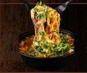 Birria ramen
