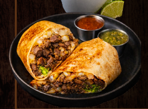 California burrito